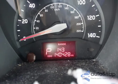 2013 Kia Rio Lx из США, поврежденный, VIN KNADM4A34D6179293